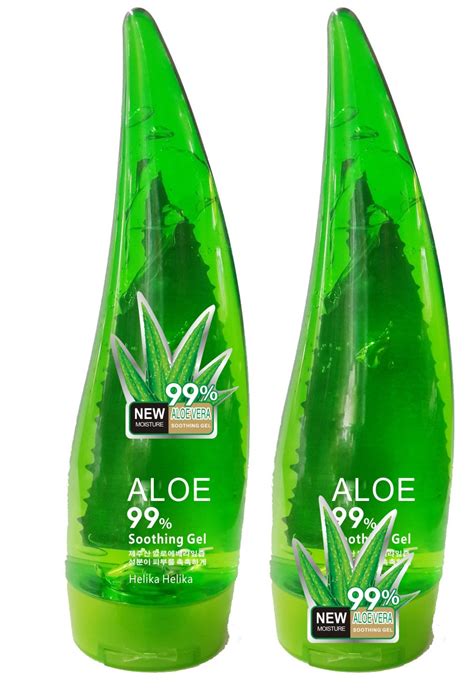 soothing and moisture aloe vera